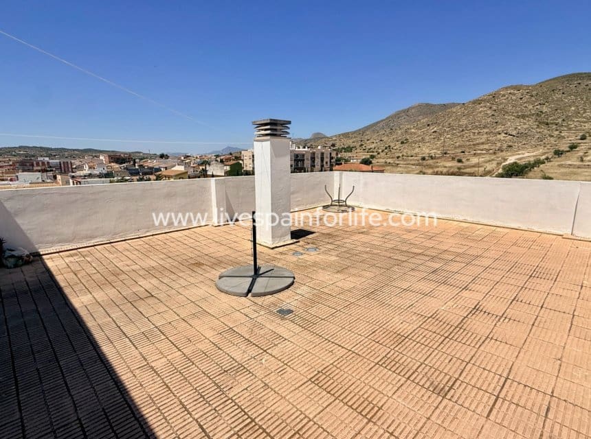 2 sypialnia Apartament na sprzedaż w Hondon de los Frailes z basenem - 99 950 € (Ref: 9928035)