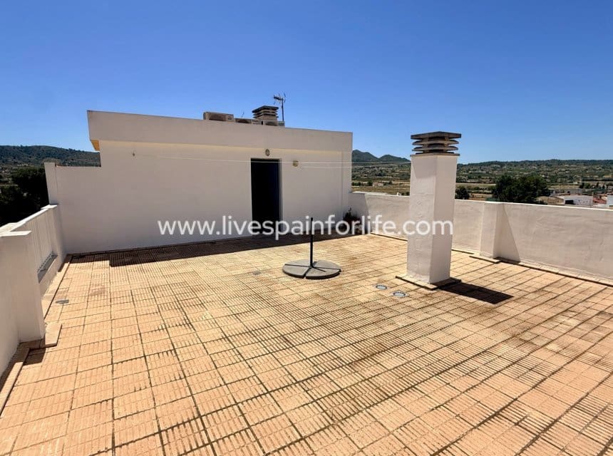 2 sypialnia Apartament na sprzedaż w Hondon de los Frailes z basenem - 99 950 € (Ref: 9928035)