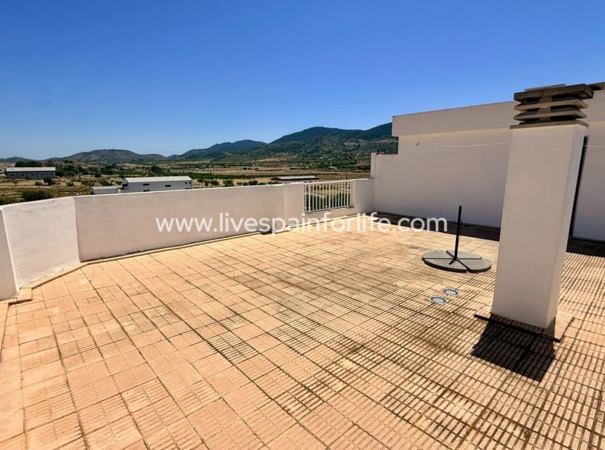 2 sypialnia Apartament na sprzedaż w Hondon de los Frailes z basenem - 99 950 € (Ref: 9928035)