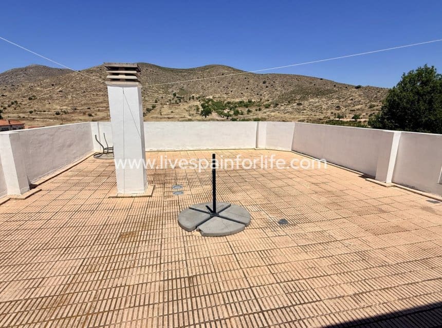 2 sypialnia Apartament na sprzedaż w Hondon de los Frailes z basenem - 99 950 € (Ref: 9928035)