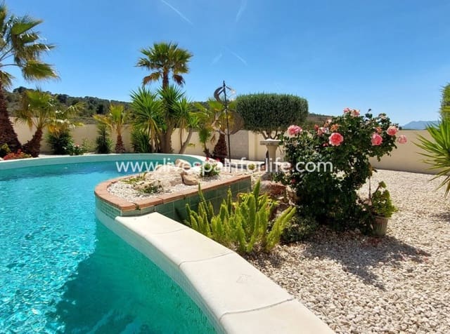 6 Zimmer Finca/Landgut zu verkaufen in Barbarroja, Orihuela mit Pool - 534.995 € (Ref: 9932270)