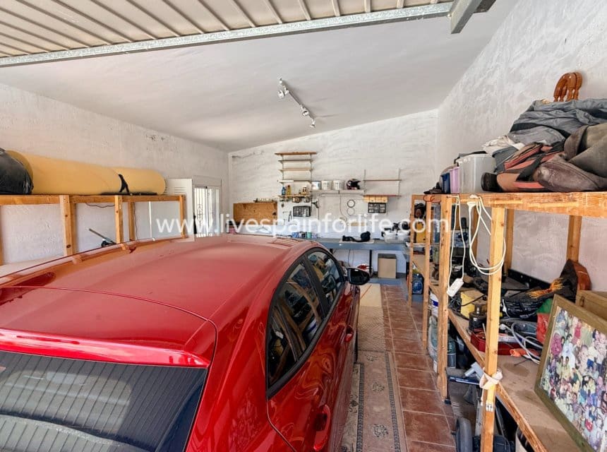 3 soveværelse Villa til salg i Hondon de los Frailes med swimmingpool garage - € 349.950 (Ref: 9948525)
