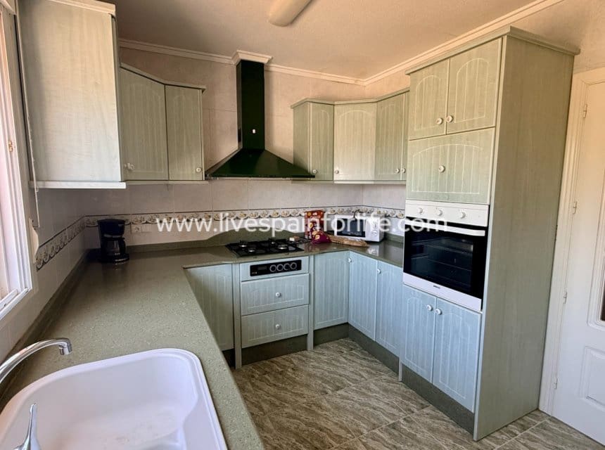 3 soveværelse Villa til salg i Hondon de los Frailes med swimmingpool garage - € 349.950 (Ref: 9948525)