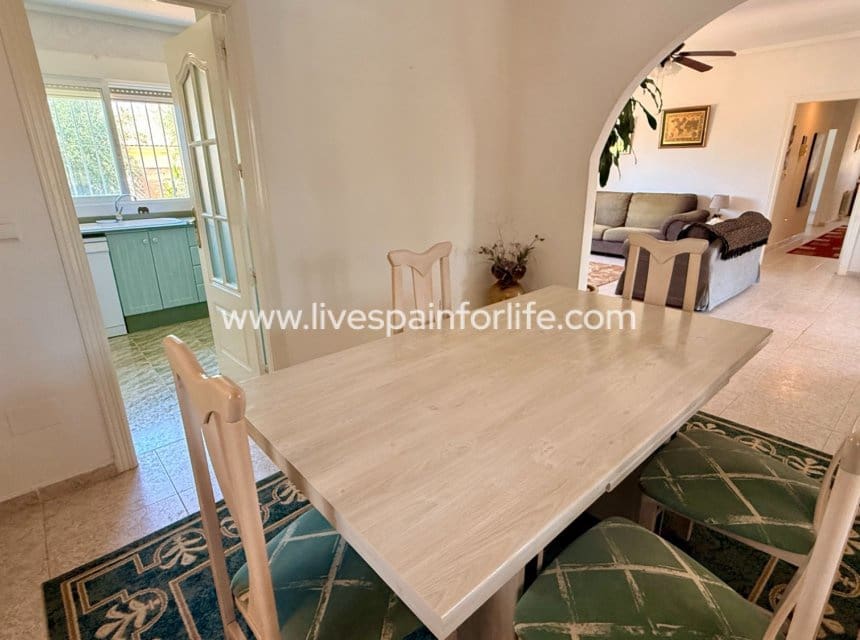 3 soveværelse Villa til salg i Hondon de los Frailes med swimmingpool garage - € 349.950 (Ref: 9948525)