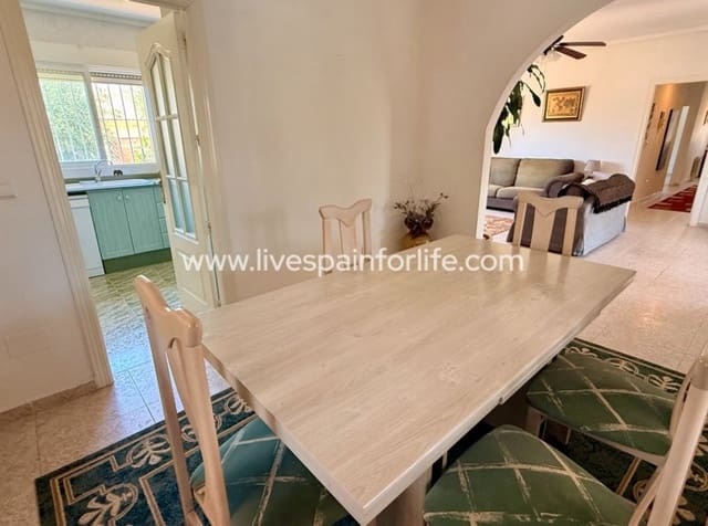 3 soveværelse Villa til salg i Hondón de los Frailes med swimmingpool garage - € 349.950 (Ref: 9948525)