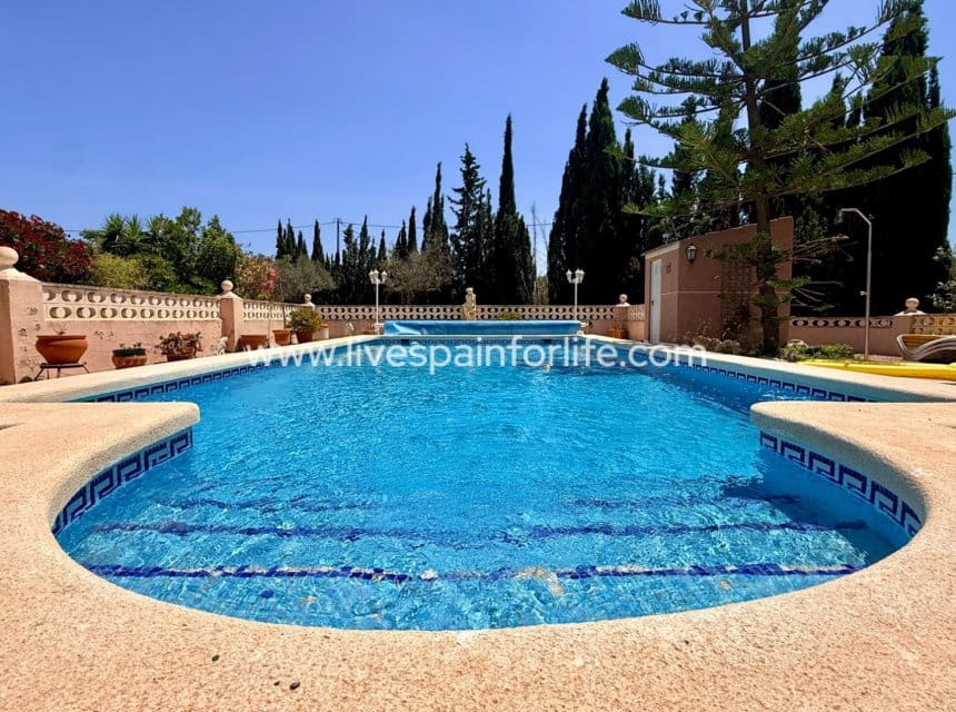 3 soveværelse Villa til salg i Hondon de los Frailes med swimmingpool garage - € 349.950 (Ref: 9948525)