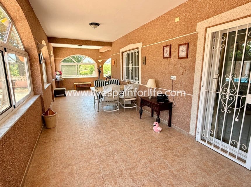 3 soveværelse Villa til salg i Hondon de los Frailes med swimmingpool garage - € 349.950 (Ref: 9948525)