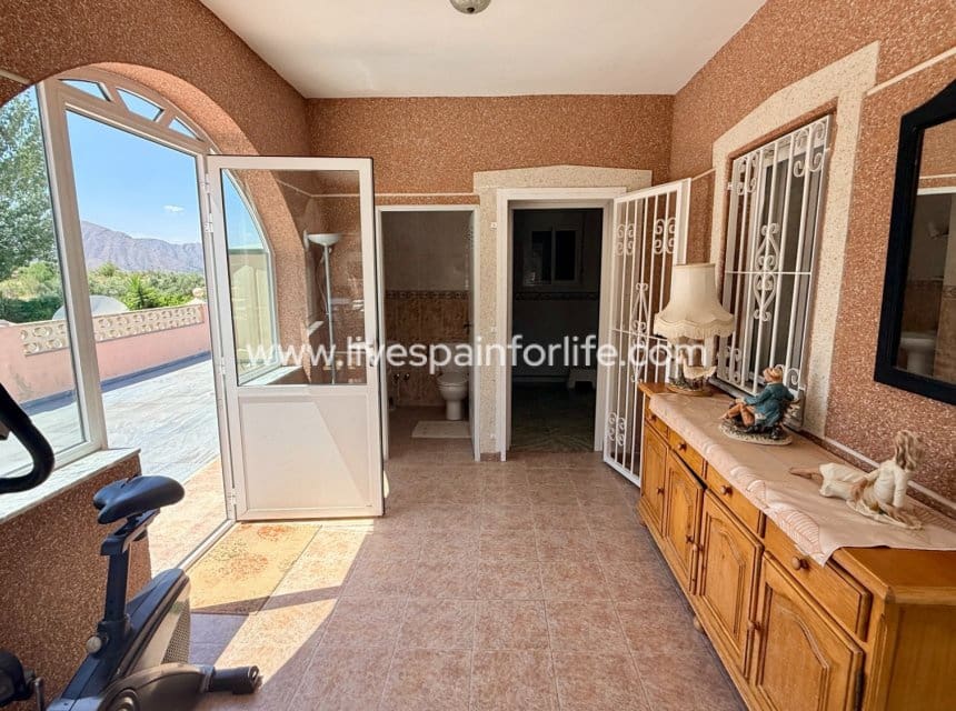 3 soveværelse Villa til salg i Hondon de los Frailes med swimmingpool garage - € 349.950 (Ref: 9948525)