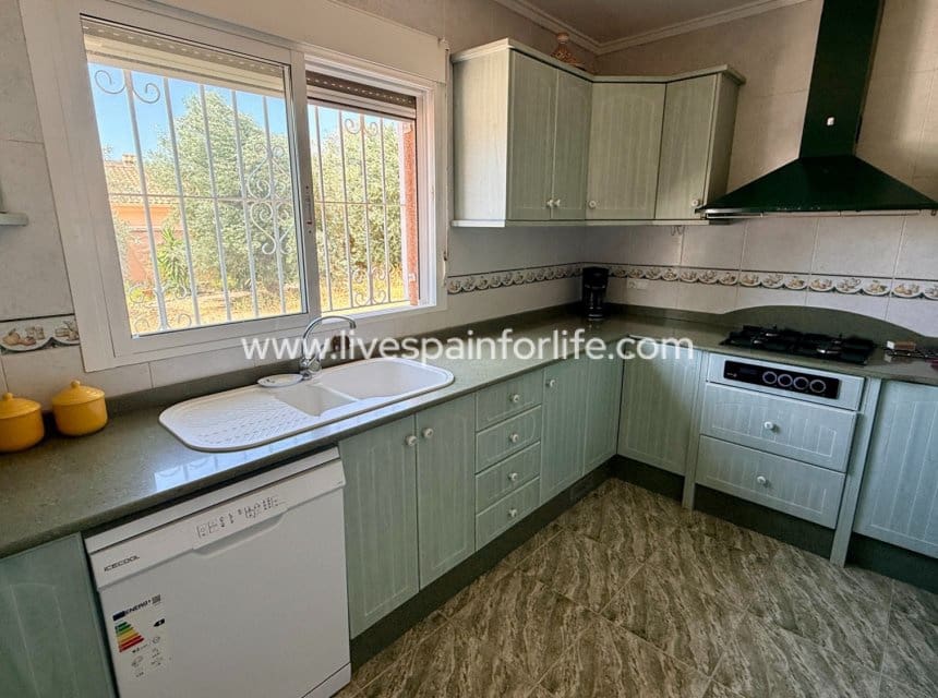 3 soveværelse Villa til salg i Hondon de los Frailes med swimmingpool garage - € 349.950 (Ref: 9948525)
