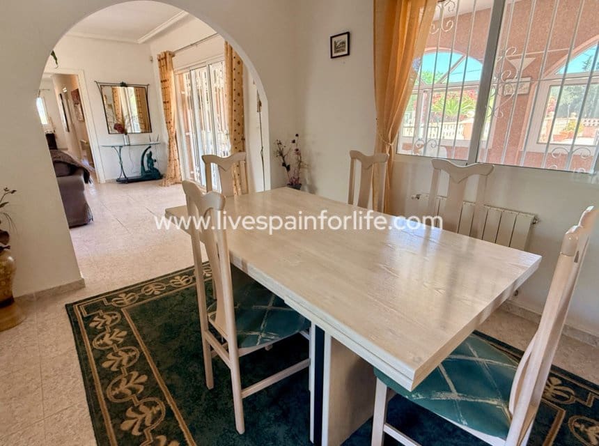 3 soveværelse Villa til salg i Hondon de los Frailes med swimmingpool garage - € 349.950 (Ref: 9948525)