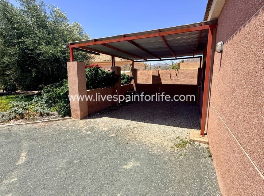 3 soveværelse Villa til salg i Hondon de los Frailes med swimmingpool garage - € 349.950 (Ref: 9948525)