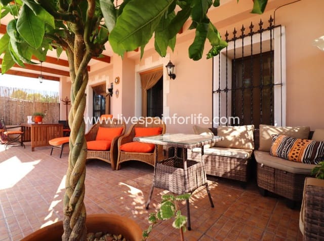 4 bedroom Finca/Country House for sale in Albatera with pool garage - € 345,000 (Ref: 9948890)