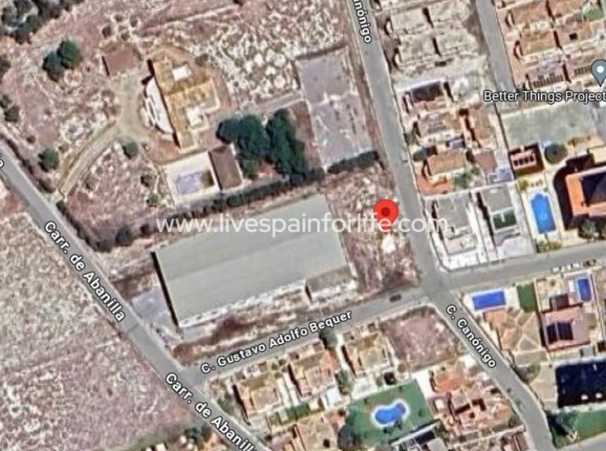Area Edificabile in vendita in Benferri - 210.000 € (Rif: 9950477)