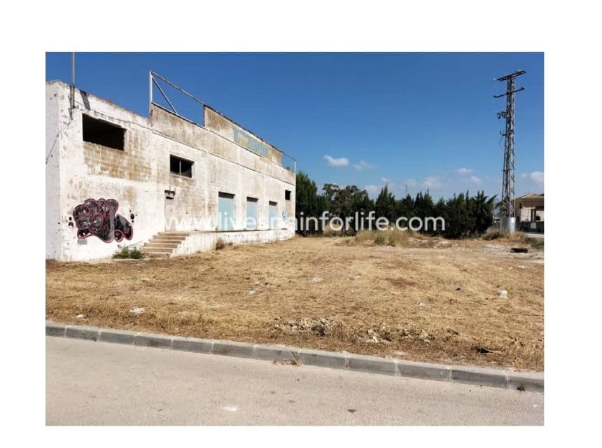 Area Edificabile in vendita in Benferri - 210.000 € (Rif: 9950477)