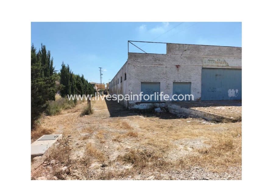 Area Edificabile in vendita in Benferri - 210.000 € (Rif: 9950477)
