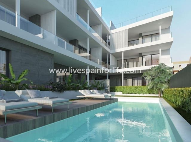 3 soveværelse Lejlighed til salg i Benijófar med swimmingpool garage - € 350.000 (Ref: 9968648)