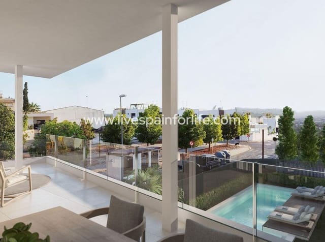 3 soveværelse Lejlighed til salg i Benijófar med swimmingpool garage - € 350.000 (Ref: 9968648)