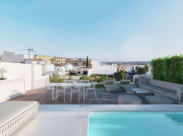3 soveværelse Lejlighed til salg i Benijófar med swimmingpool garage - € 350.000 (Ref: 9968648)