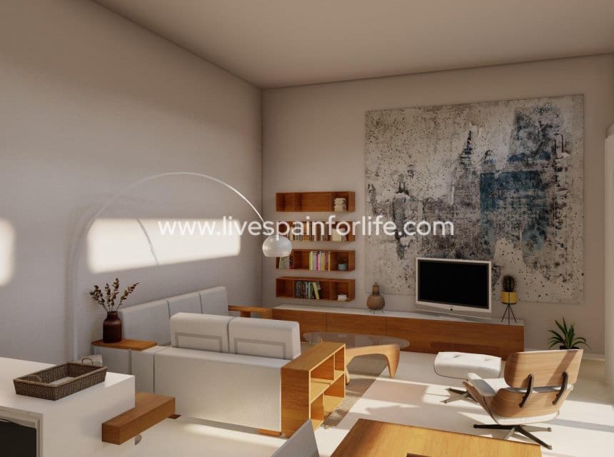3 soverom Villa til salgs i Pinoso med svømmebasseng garasje - € 385 000 (Ref: 9968649)