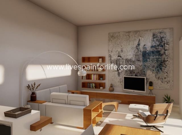 3 soverom Villa til salgs i Pinoso med svømmebasseng garasje - € 385 000 (Ref: 9968649)