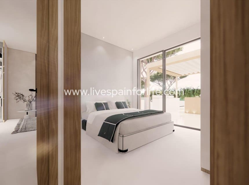 3 soverom Villa til salgs i Pinar de Campoverde med svømmebasseng garasje - € 845 000 (Ref: 9968900)