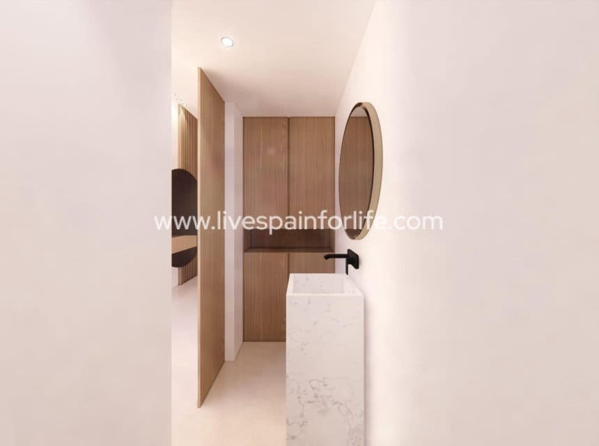3 soverom Villa til salgs i Pinar de Campoverde med svømmebasseng garasje - € 845 000 (Ref: 9968900)