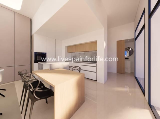 3 soverom Villa til salgs i Pinar de Campoverde, Pilar de la Horadada med svømmebasseng garasje - € 845 000 (Ref: 9968900)