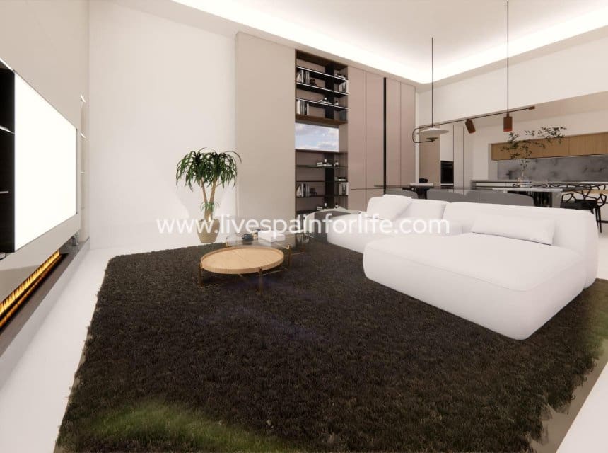 3 soverom Villa til salgs i Pinar de Campoverde med svømmebasseng garasje - € 845 000 (Ref: 9968900)