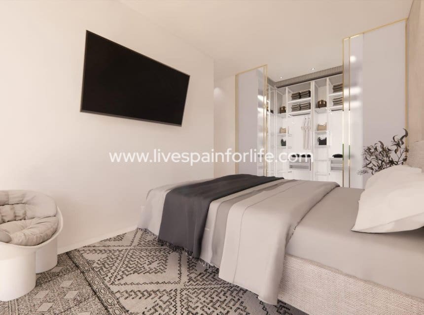 3 soverom Villa til salgs i Pinar de Campoverde med svømmebasseng garasje - € 845 000 (Ref: 9968900)