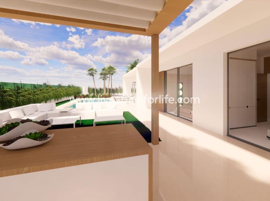 3 soverom Villa til salgs i Pinar de Campoverde med svømmebasseng garasje - € 845 000 (Ref: 9968900)