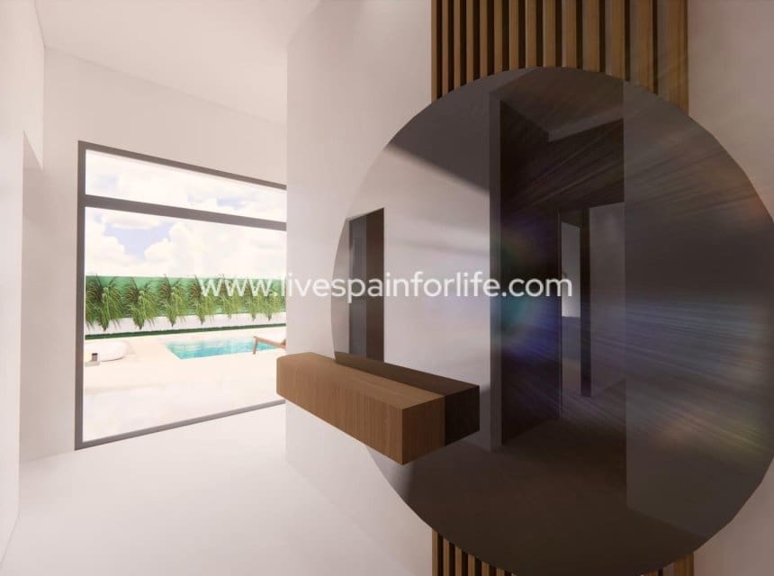 3 soverom Villa til salgs i Pinar de Campoverde med svømmebasseng garasje - € 845 000 (Ref: 9968900)