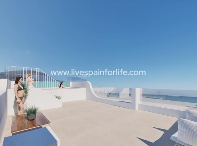 2 soveværelse Bungalow til salg i El Mojon, Pilar de la Horadada med swimmingpool garage - € 339.000 (Ref: 9968901)