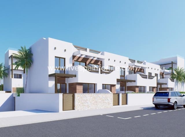 2 soveværelse Bungalow til salg i El Mojon, Pilar de la Horadada med swimmingpool garage - € 339.000 (Ref: 9968901)