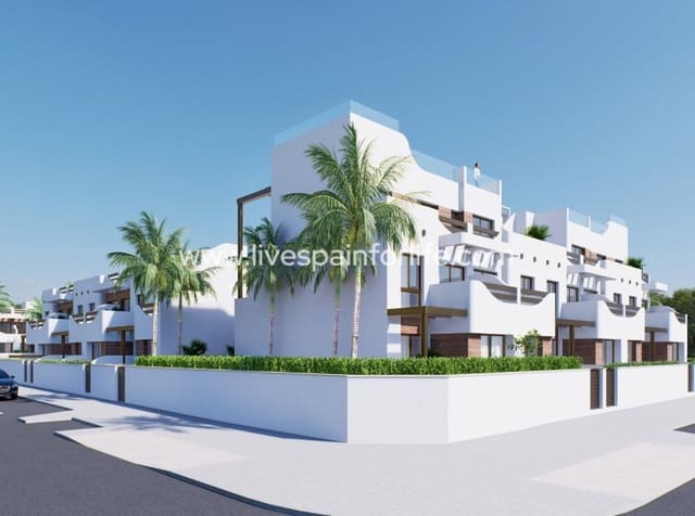 2 soveværelse Bungalow til salg i El Mojon, Pilar de la Horadada med swimmingpool garage - € 339.000 (Ref: 9968901)