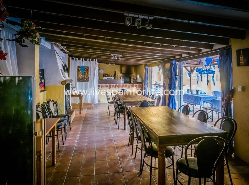 6 soverom Finca/Herregård til salgs i Hondon de las Nieves med svømmebasseng garasje - € 850 000 (Ref: 9976391)