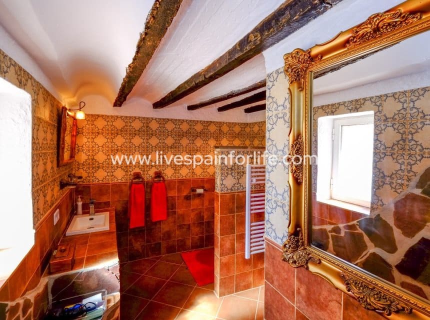 6 soverom Finca/Herregård til salgs i Hondon de las Nieves med svømmebasseng garasje - € 850 000 (Ref: 9976391)