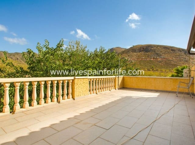6 soverom Finca/Herregård til salgs i Hondón de las Nieves med svømmebasseng garasje - € 850 000 (Ref: 9976391)