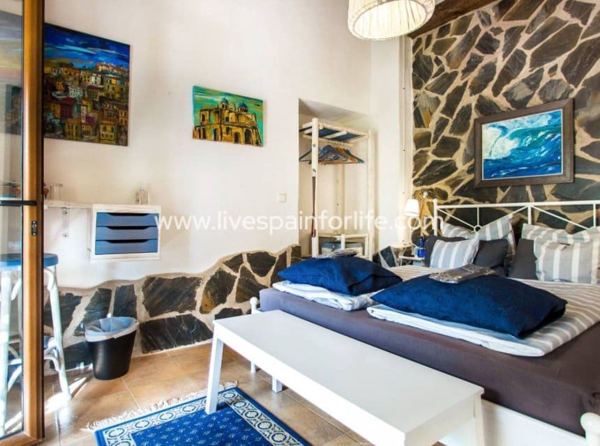 6 soverom Finca/Herregård til salgs i Hondon de las Nieves med svømmebasseng garasje - € 850 000 (Ref: 9976391)