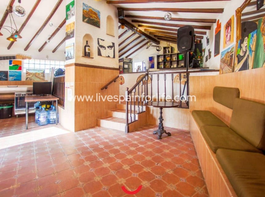 6 soverom Finca/Herregård til salgs i Hondon de las Nieves med svømmebasseng garasje - € 850 000 (Ref: 9976391)
