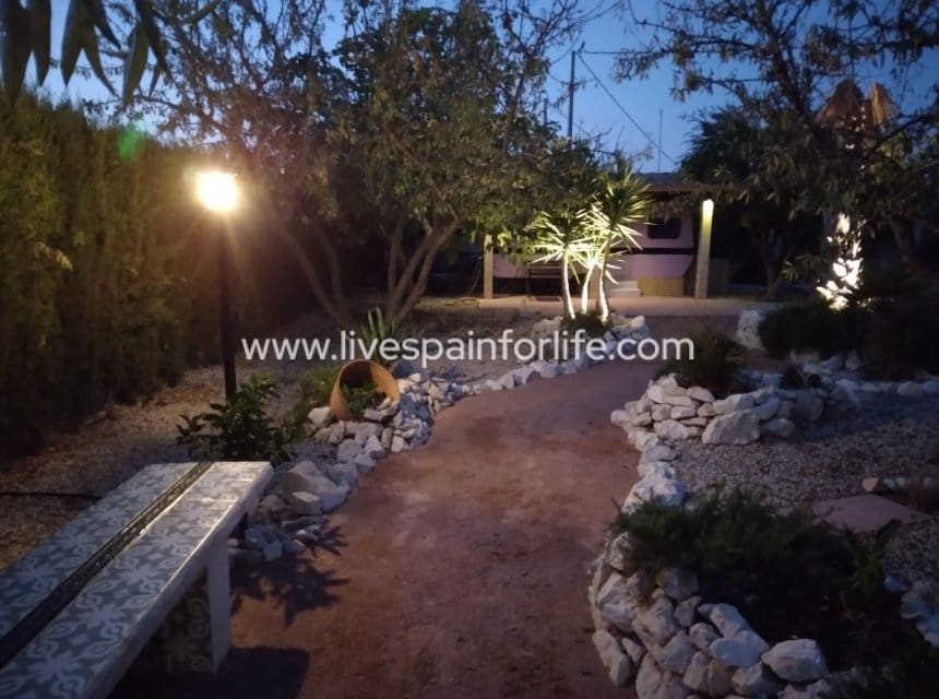 6 soverom Finca/Herregård til salgs i Hondon de las Nieves med svømmebasseng garasje - € 850 000 (Ref: 9976391)