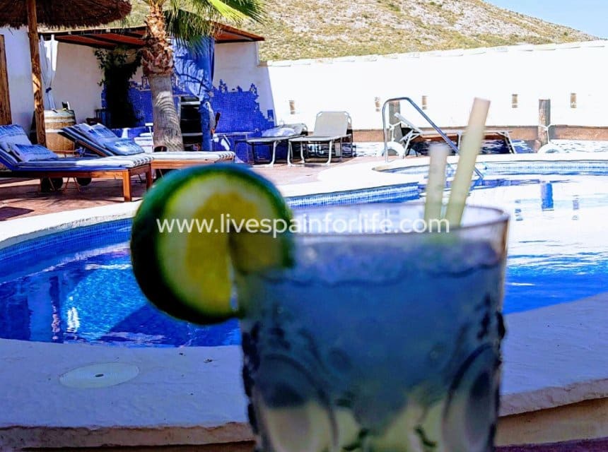 6 soverom Finca/Herregård til salgs i Hondon de las Nieves med svømmebasseng garasje - € 850 000 (Ref: 9976391)