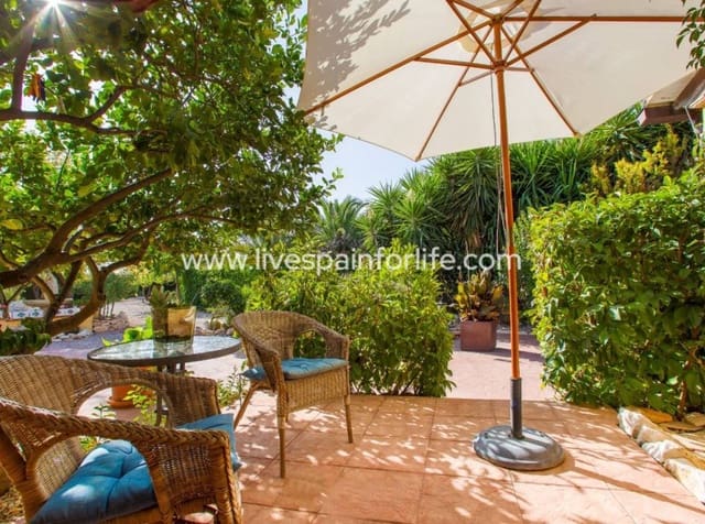 6 soverom Finca/Herregård til salgs i Hondón de las Nieves med svømmebasseng garasje - € 850 000 (Ref: 9976391)