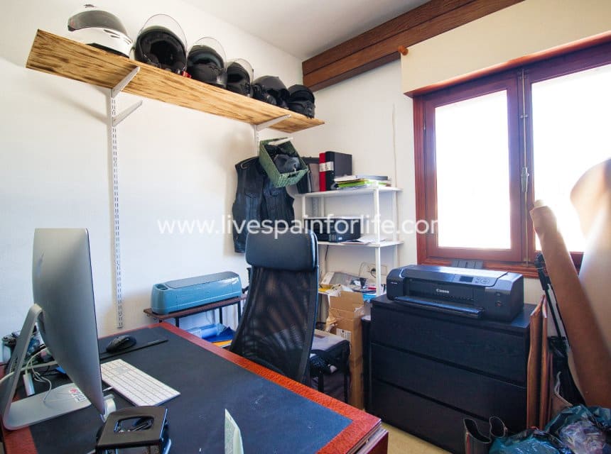 4 slaapkamer Finca/Landhuis te koop in Alicante stad met zwembad garage - € 529.000 (Ref: 9985291)