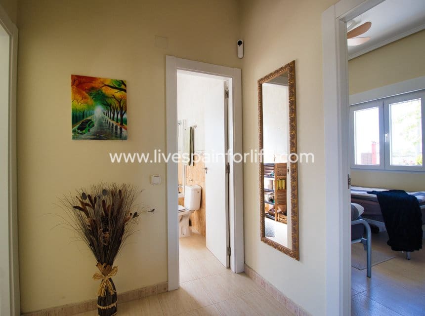 4 slaapkamer Finca/Landhuis te koop in Alicante stad met zwembad garage - € 529.000 (Ref: 9985291)