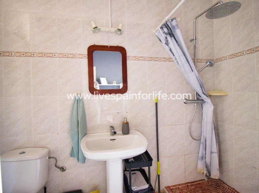 4 slaapkamer Finca/Landhuis te koop in Alicante stad met zwembad garage - € 529.000 (Ref: 9985291)