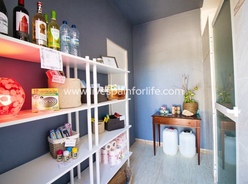 4 slaapkamer Finca/Landhuis te koop in Alicante stad met zwembad garage - € 529.000 (Ref: 9985291)