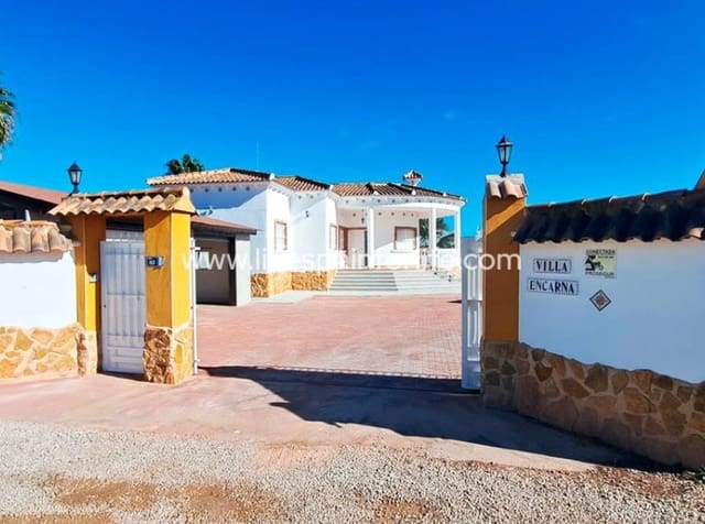 3 soverom Finca/Herregård til salgs i Alicante by med garasje - € 415 000 (Ref: 9985293)