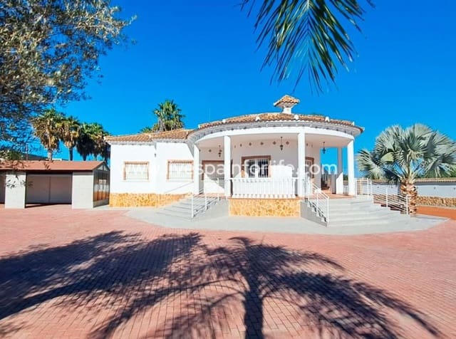 3 soverom Finca/Herregård til salgs i Alicante by med garasje - € 415 000 (Ref: 9985293)