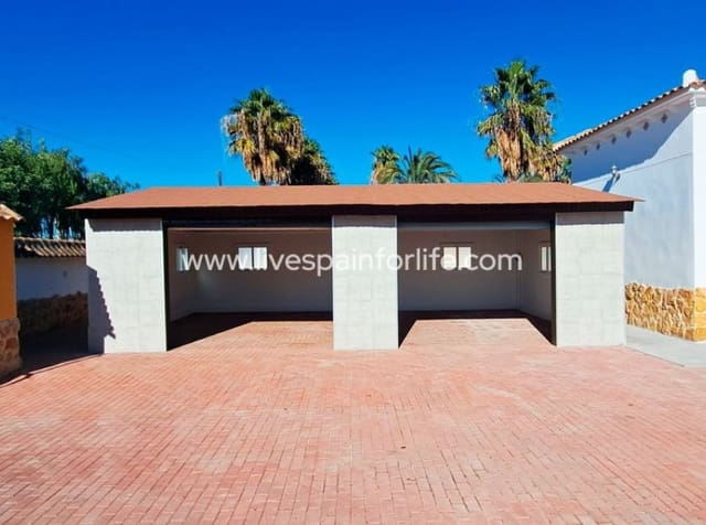 3 soverom Finca/Herregård til salgs i Alicante by med garasje - € 415 000 (Ref: 9985293)