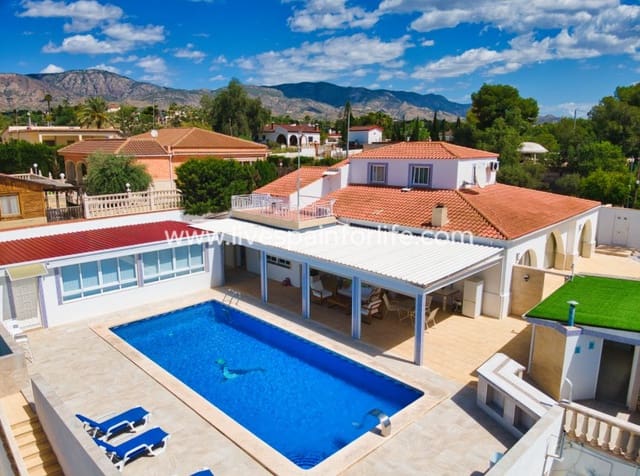 5 soverom Finca/Herregård til salgs i Albatera med svømmebasseng - € 560 000 (Ref: 9985297)
